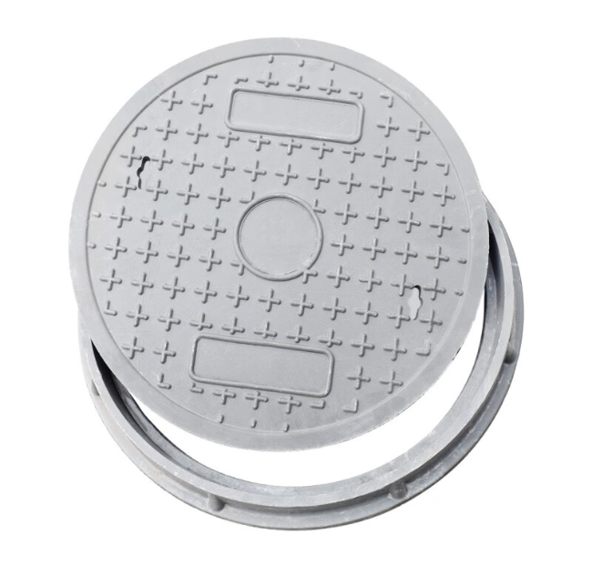 博兴树脂复合圆井展示