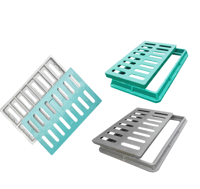 博兴树脂复合沟盖板