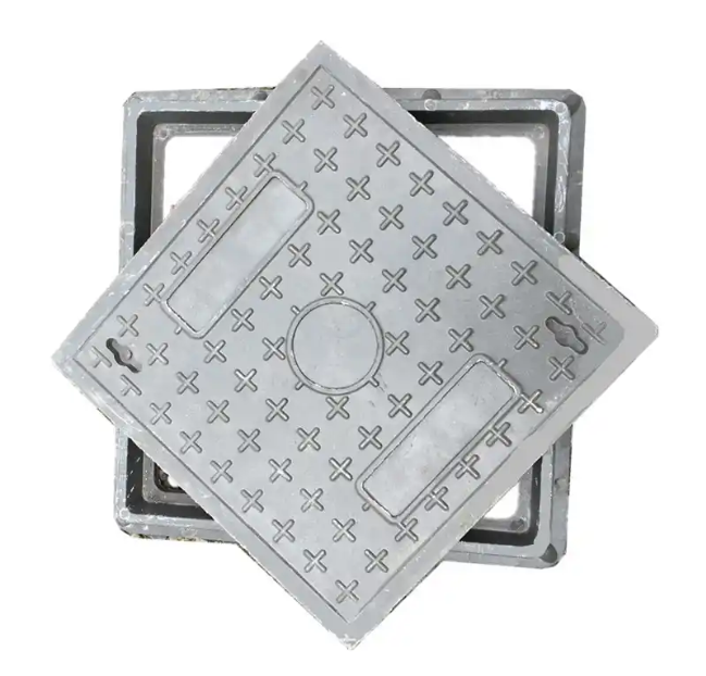 博兴树脂复合电力方井展示